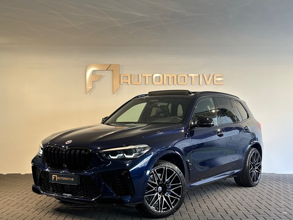 BMW X5 M Competition Pano|Skylounge|HuD|HarmanKardon|Memory