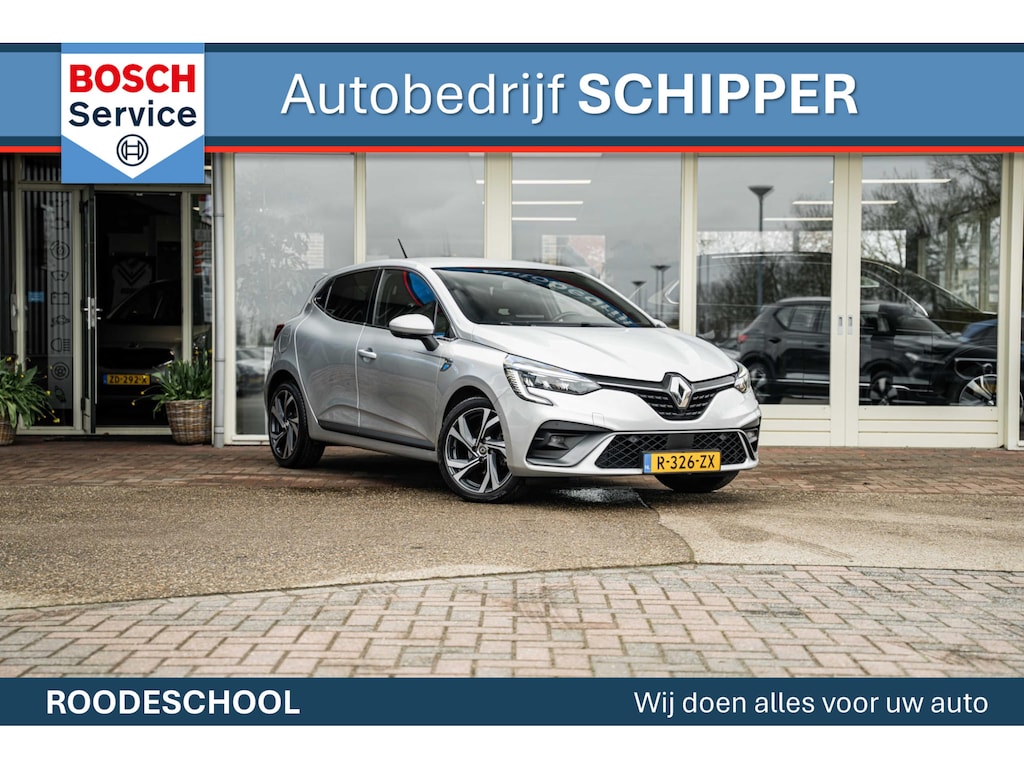 Renault Clio 1.3 TCe R.S. Line