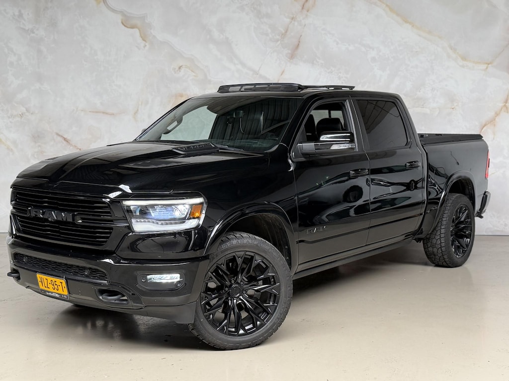 Dodge Ram 1500 5.7 V8 4x4 Crew Cab Laramie G3 LPG