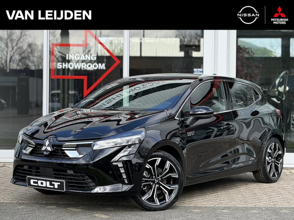 Mitsubishi Colt 1.6 HEV Intense+ | NIEUW | € 4.000 Actiekorting | 8 jaar garantie