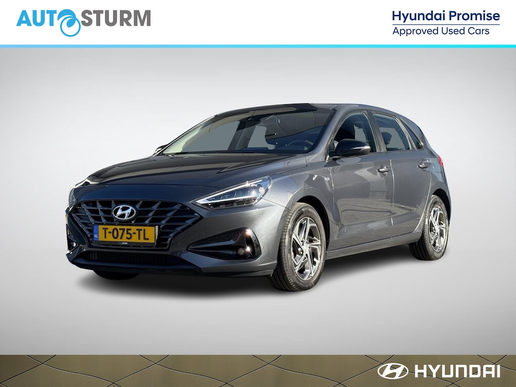 Hyundai i30 1.0 T-GDi MHEV Comfort Smart