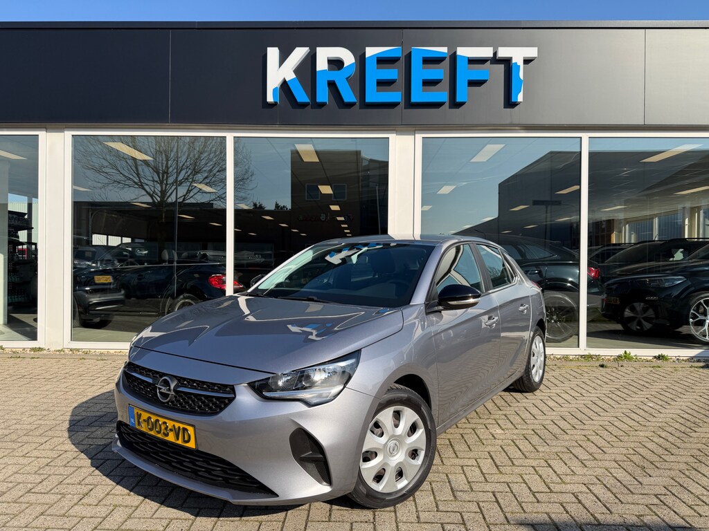 Opel Corsa 1.2 Edition Cruise | Airco