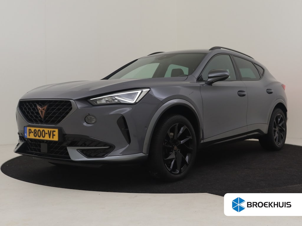 CUPRA Formentor 1.5 TSI Business Edition 150pk DSG/AUTO | Achteruitrijcamera | Stoelverwarming | Keyless entry/start | Adaptive cruise control | Navigatie | 18" LMV