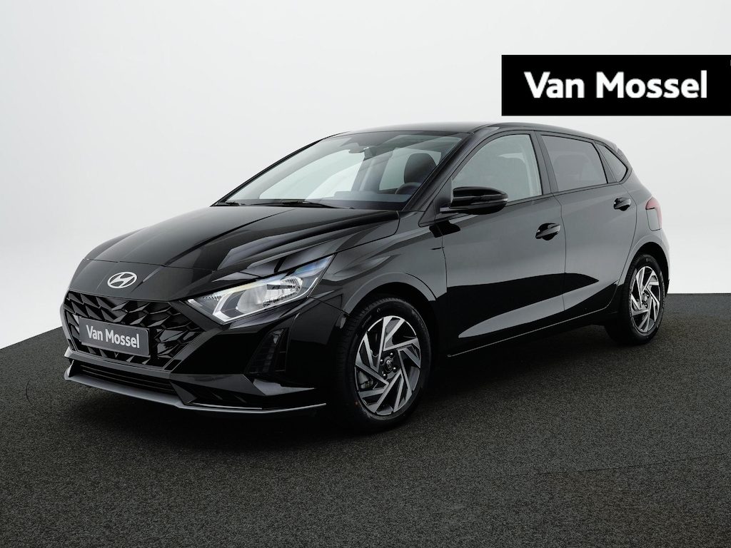Hyundai i20 1.0 T-GDI Comfort | Getinte Ramen | Navigatie | Achteruitrijcamera | Cruise Control | Apple Carplay/Android Auto |