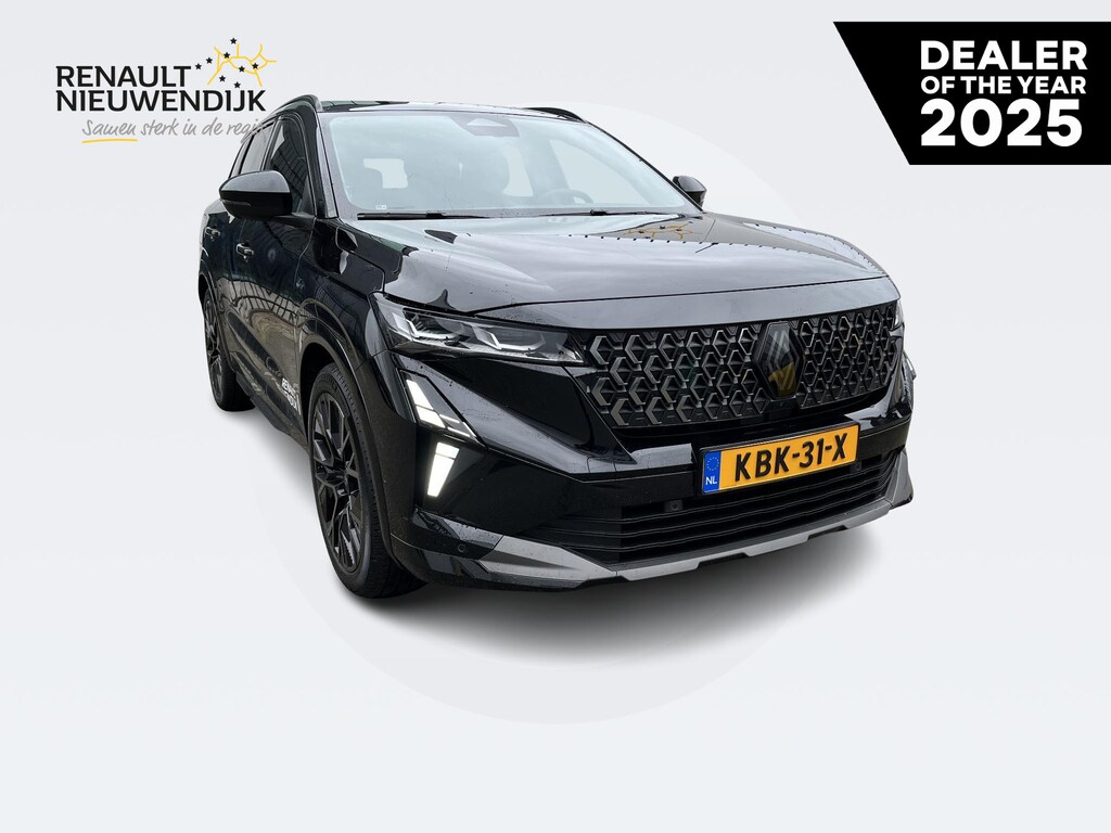 Renault Austral 1.2 E-Tech full hybrid 200 esprit Alpine l Pack Around View Camera l Pack Light & Sound l Pack Vision l Demo Zuidoost vraag naar beschikbaarheid l Extra garantie info Verkoop