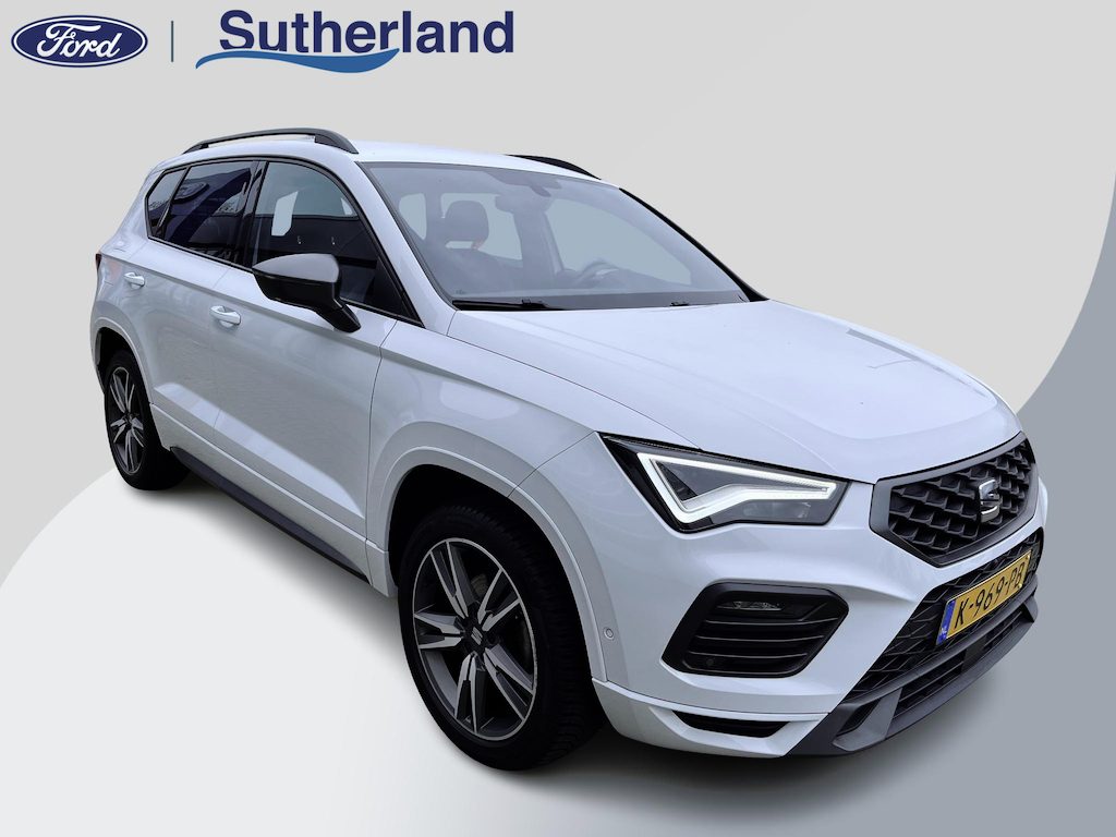 SEAT Ateca 1.5 TSI FR Business Intense 150pk | Navigatie | Cruise Controle | Draadloos opladen | All Weather Banden