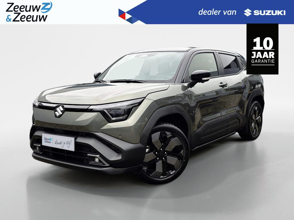 Suzuki e-Vitara Style 61 kWh | Nieuw te bestellen | Panoramadak | 426km actieradius WLTP |