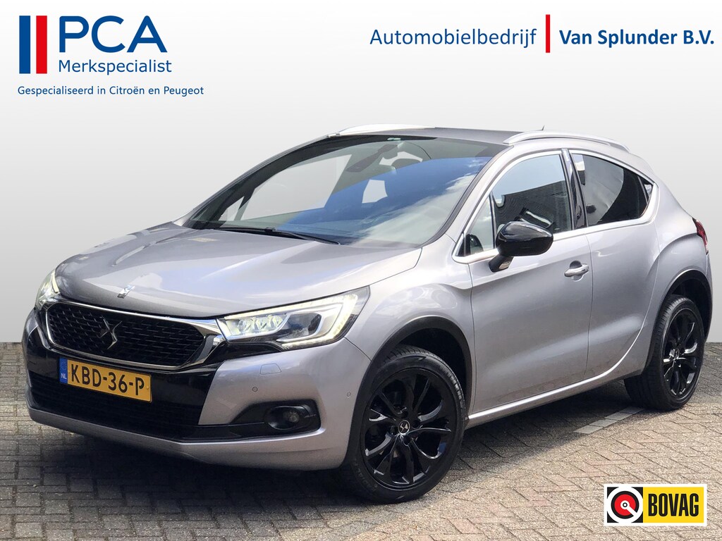 DS 4 Chic Edition Trekhaak