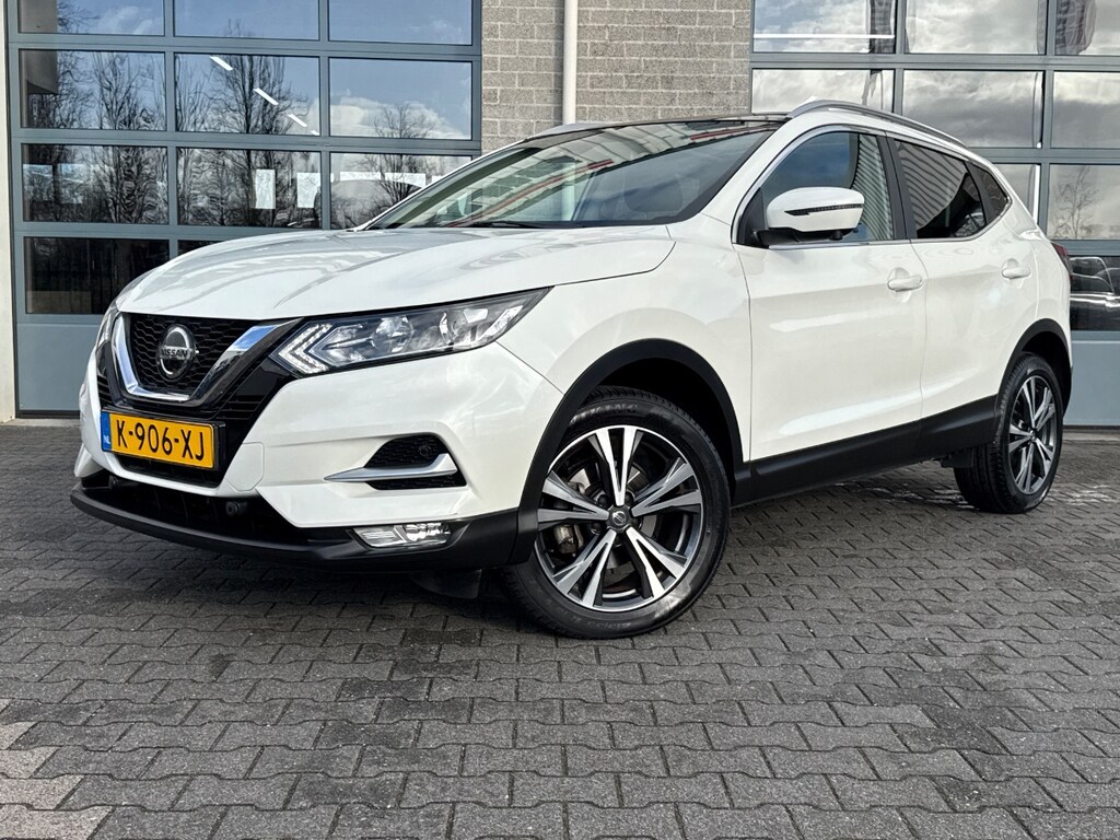 Nissan Qashqai 1.2 Tekna|PANORAMADAK|360CAMERA|