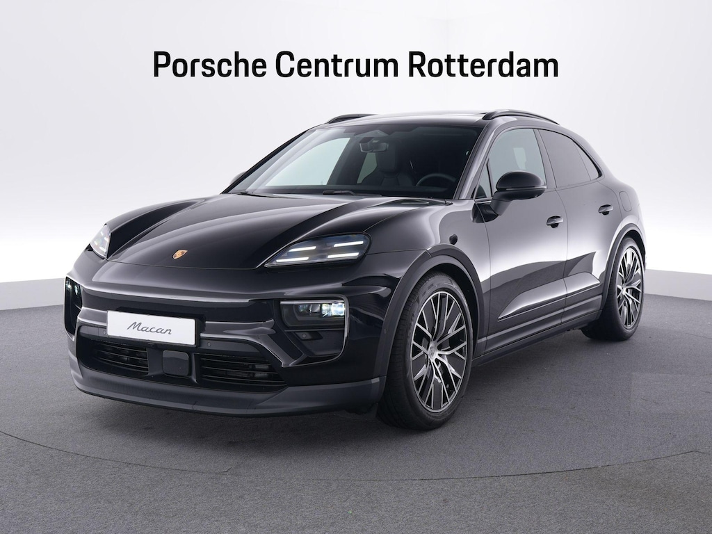 Porsche Macan 4 100 kWh