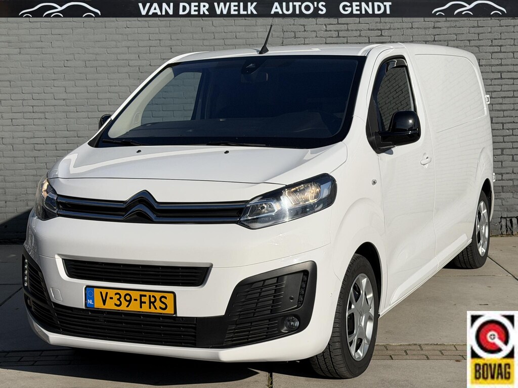 Citroën Jumpy Automaat 2.0 BlueHDI 145 S&S L2