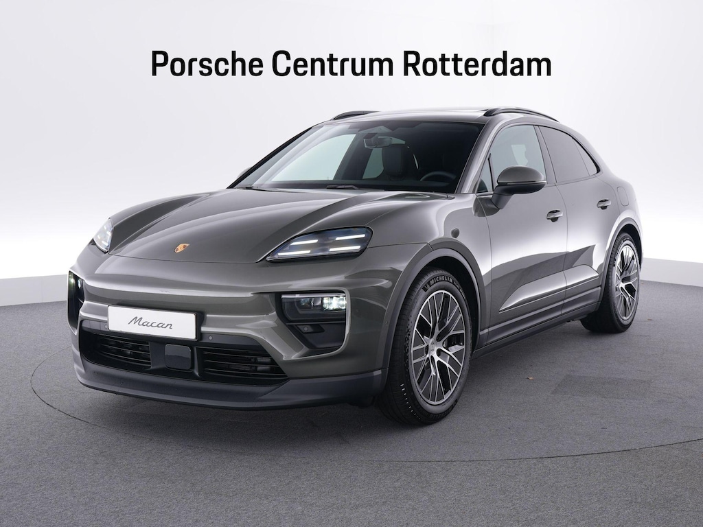 Porsche Macan 4 100 kWh