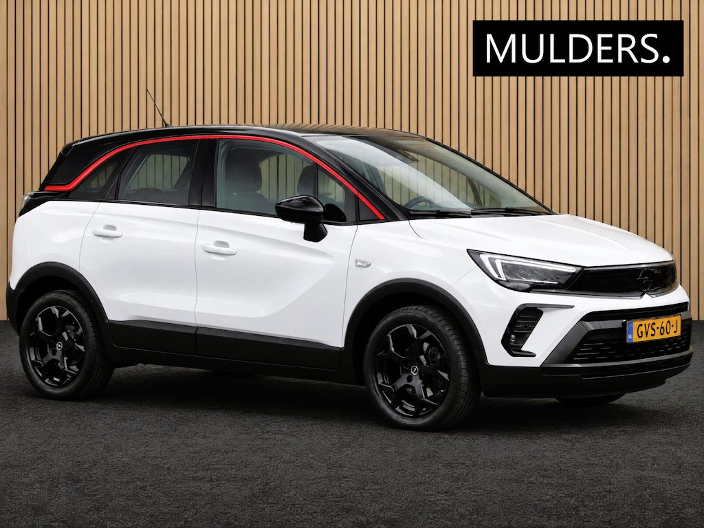 Opel Crossland 1.2 Turbo GS Automaat / led / carplay / cruise