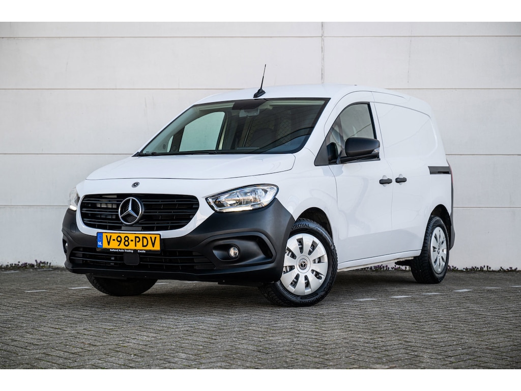 Mercedes-Benz Citan 130pk Benzine 2x Schuifdeur |Airco|Cruise|Camera|Trekhaak|Carplay|