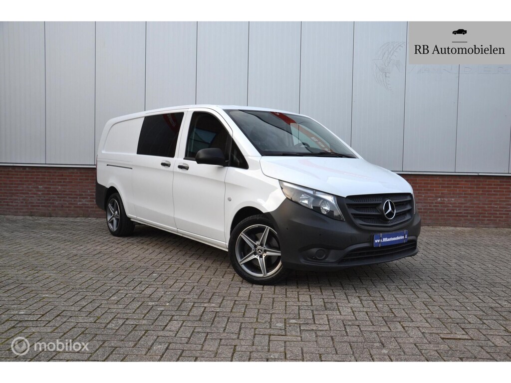 Mercedes-Benz Vito Bestel 116 CDI Extra Lang DC Comfort 4x4