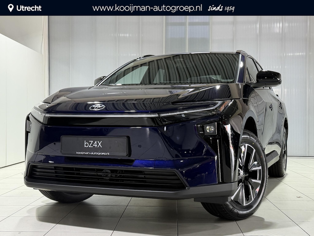 Toyota BZ4X Active Limited Edition 58 kWh Snel Leverbaar