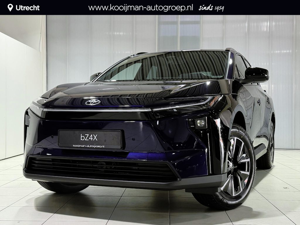Toyota BZ4X Active Limited Edition 58 kWh