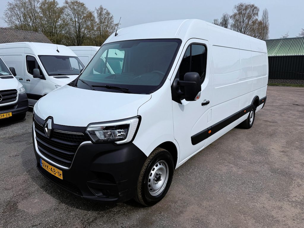 Renault Master T35 2.3 dCi 165PK L4H2 EL Trekhaak Maxi