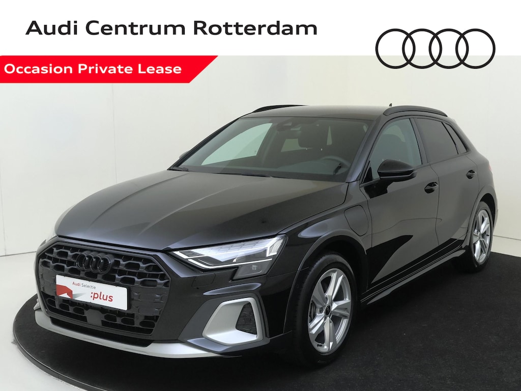 Audi A3 allstreet 40 TFSI e Advanced edition | SoH 100% | Virtual cockpit Plus | Achteruitrijcamera | Adaptieve cruise control | LED matrix verlichting | Navigatie Plus | Stoelverwarming | Parkeerassistent |