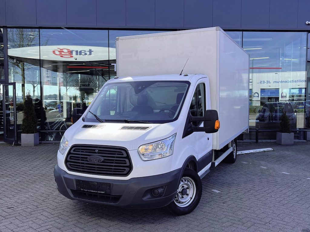 Ford Transit 350 2.2 TDCI L4 Ambiente