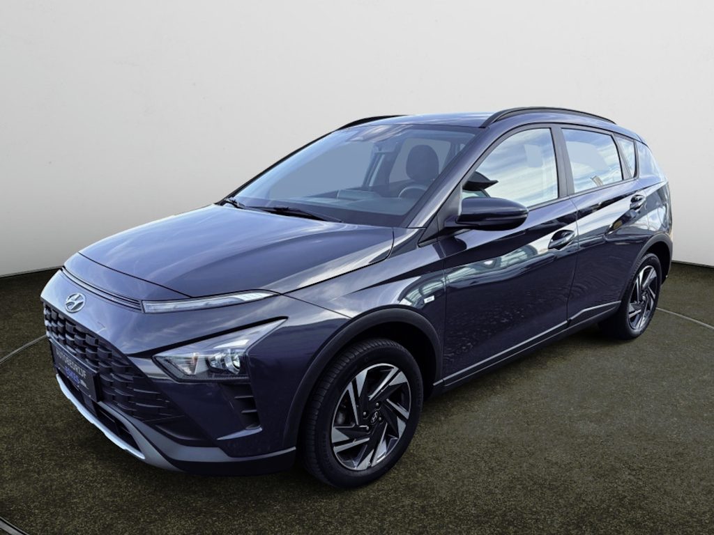 Hyundai Bayon 1.0 T-GDI Comfort Smart