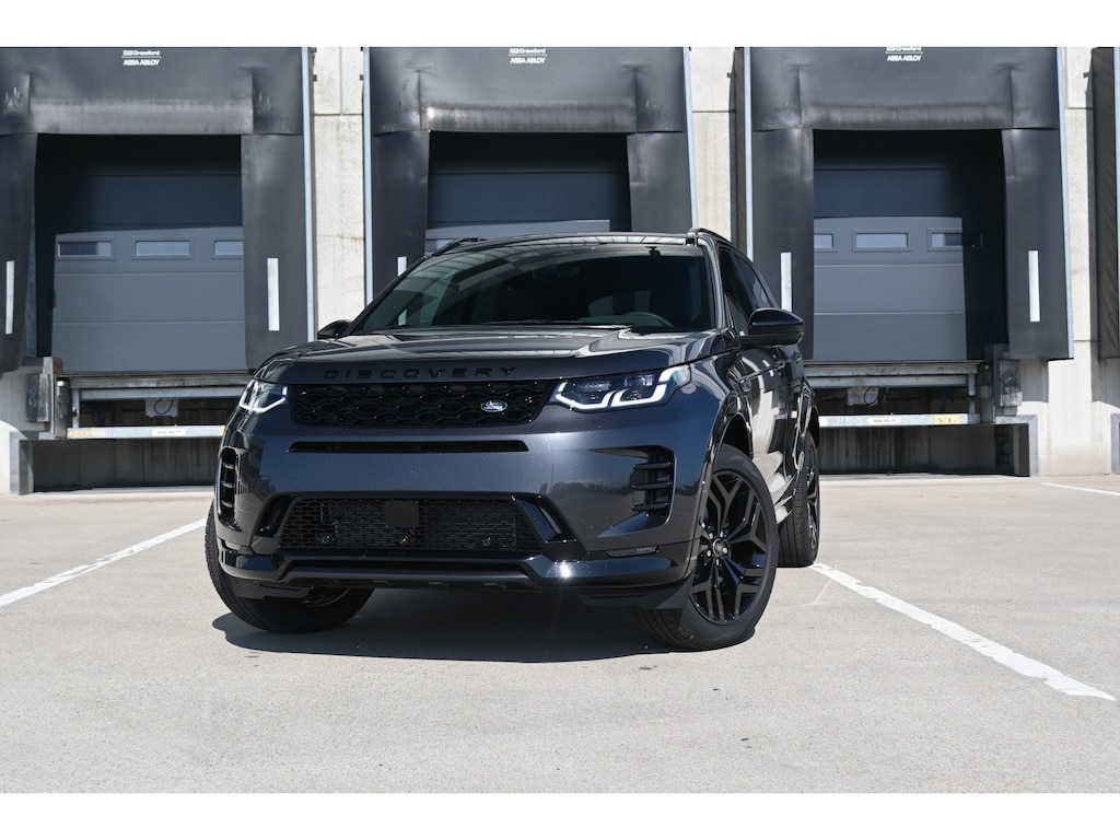 Land Rover Discovery Sport 1.5 P270e PHEV Business Landmark Edition | € 818 per maand*