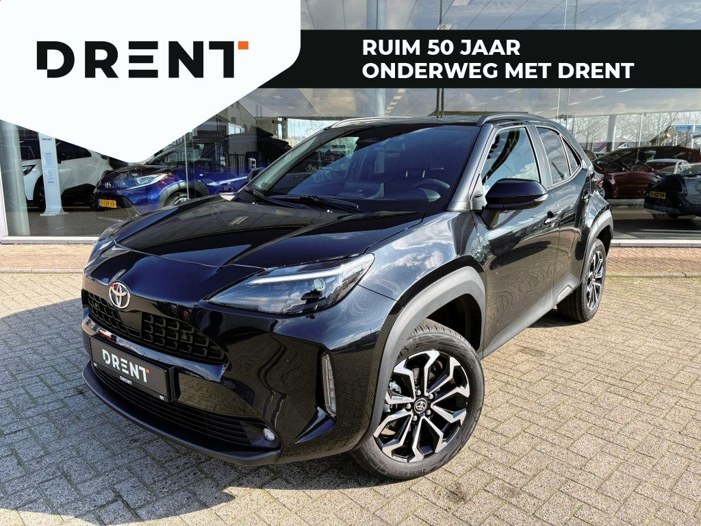 Toyota Yaris Cross 1.5 Hybrid 130 Dynamic | Comfort Pack | Sensoren v/a | Stoelverw