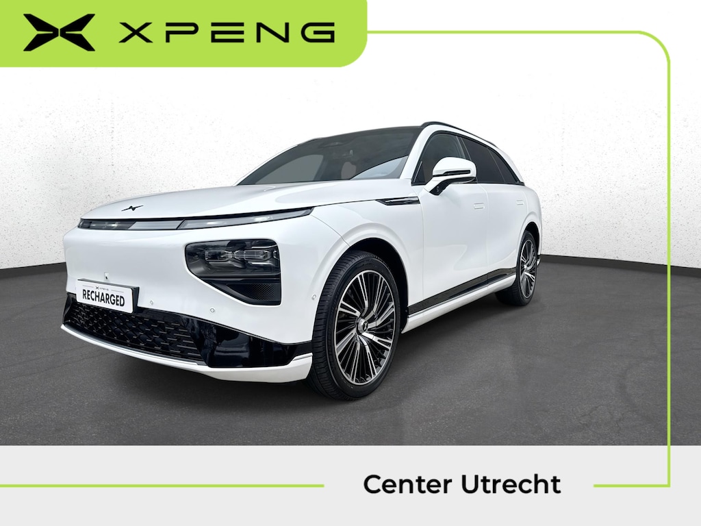 Xpeng G9 AWD Performance 98 kWh Premium Pack| 520km WLTP| Xpilot| SOH 96.5%
