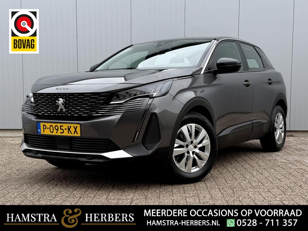 Peugeot 3008 1.2 PureTech Active Pack Business automaat