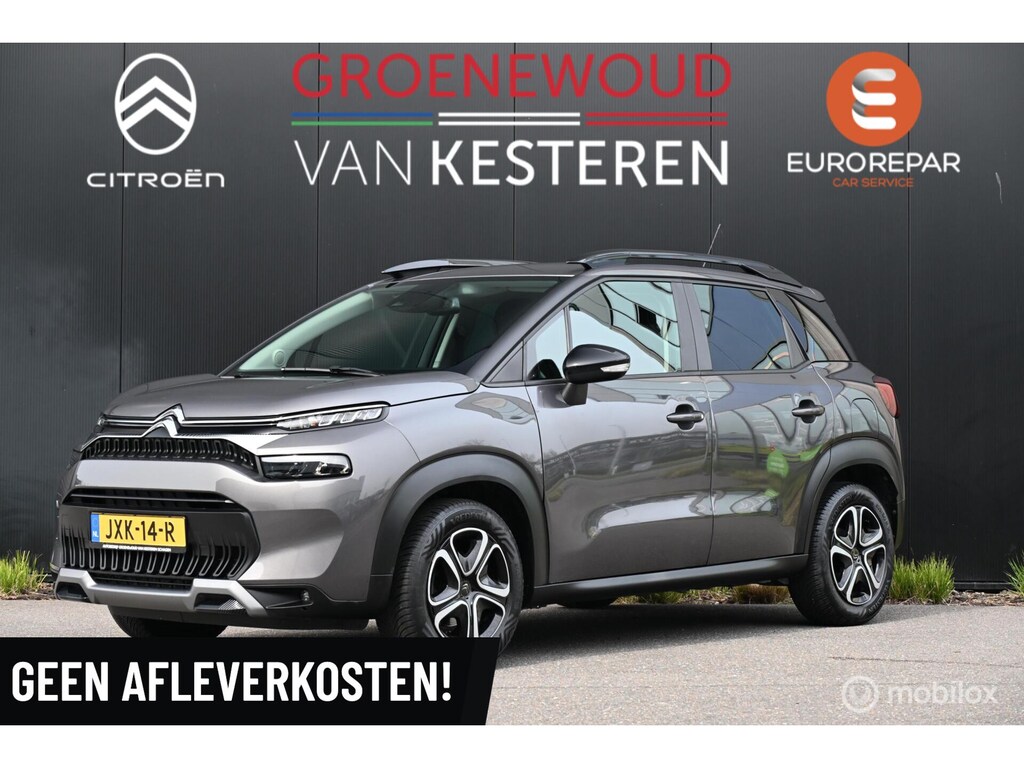 Citroën C3 Aircross 110pk Feel I Navi I Cruise I