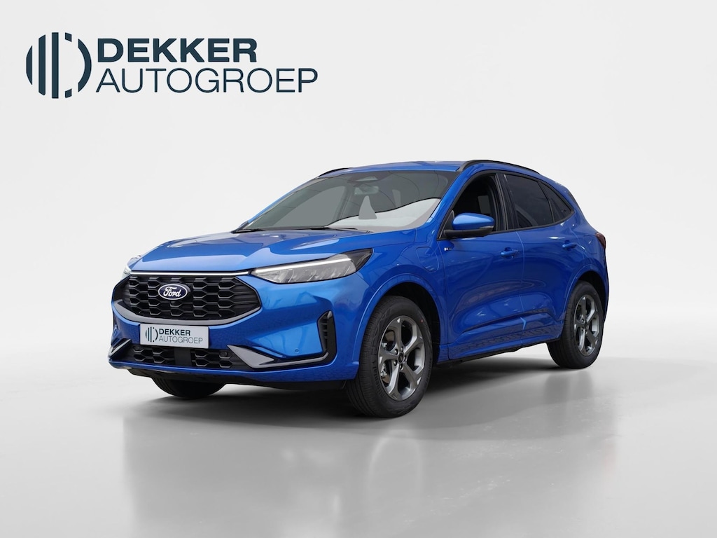 Ford Kuga 2.5 PHEV ST-Line DEMO | 69 km elektrisch rijbereik | trekhaak elektrisch | 360 graden camera