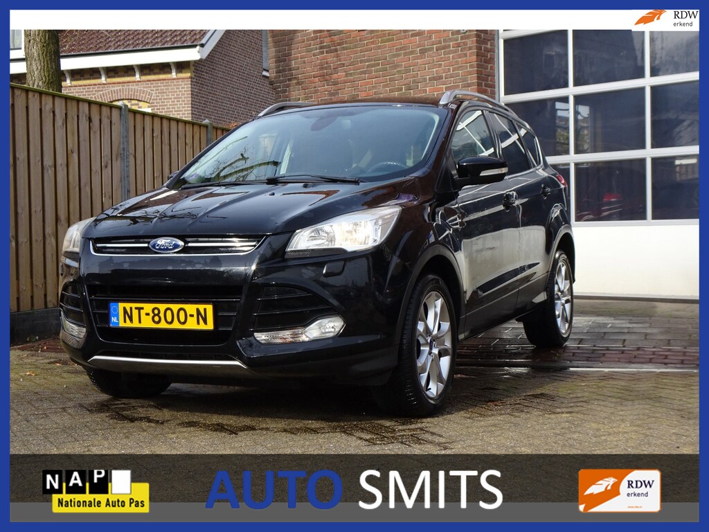 Ford Kuga 1.6 Titanium Plus