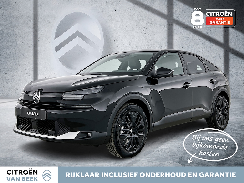 Citroën C4 Hybrid 145pk Automaat Collection | Rijklaar | Stoelverwarming | Camera | Connected Navigatie |