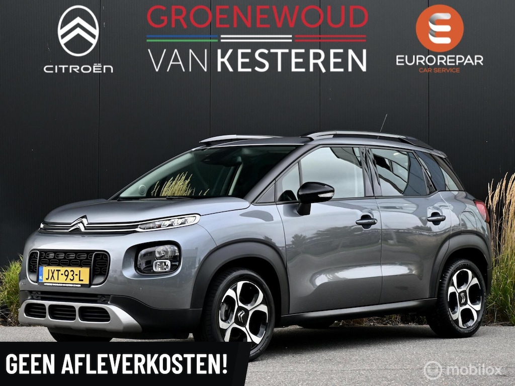 Citroën C3 Aircross 110pk Shine I Automaat I Navi I Camera