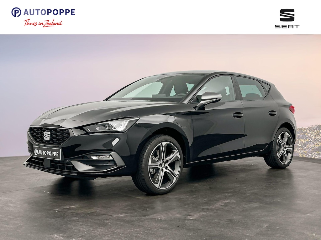 SEAT Leon FR Business 1.5 TSI eHybrid 204pk DSG