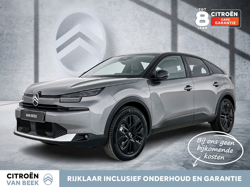 Citroën C4 Hybrid 145pk Automaat Collection | Rijklaar | Stoelverwarming | Camera | Connected Navigatie |