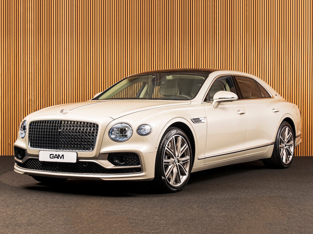 Bentley Flying Spur Odyssean 2.9 V6 Hybrid B&O | MASSAGE | PANO | NACHTZICHT