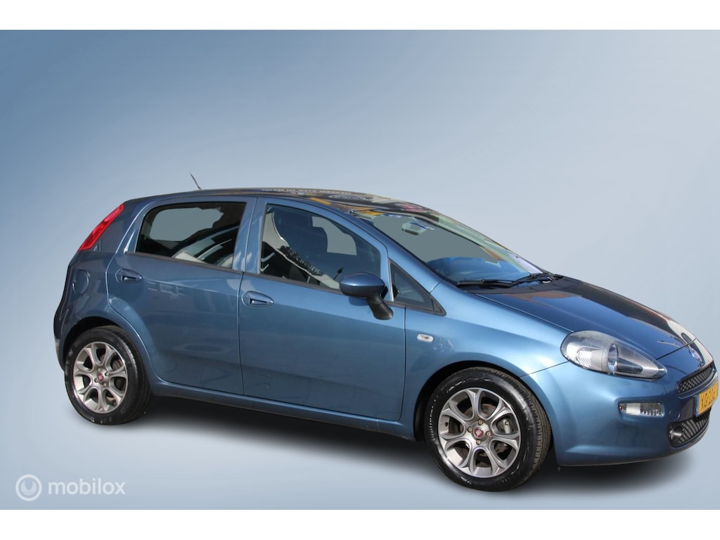 Fiat Punto TwinAir Turbo Sempre, Trekhaak