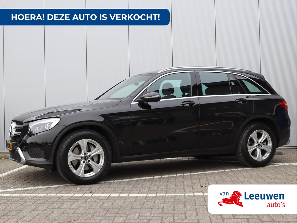 Mercedes-Benz GLC 220 d 4MATIC | Camera | Org. NL