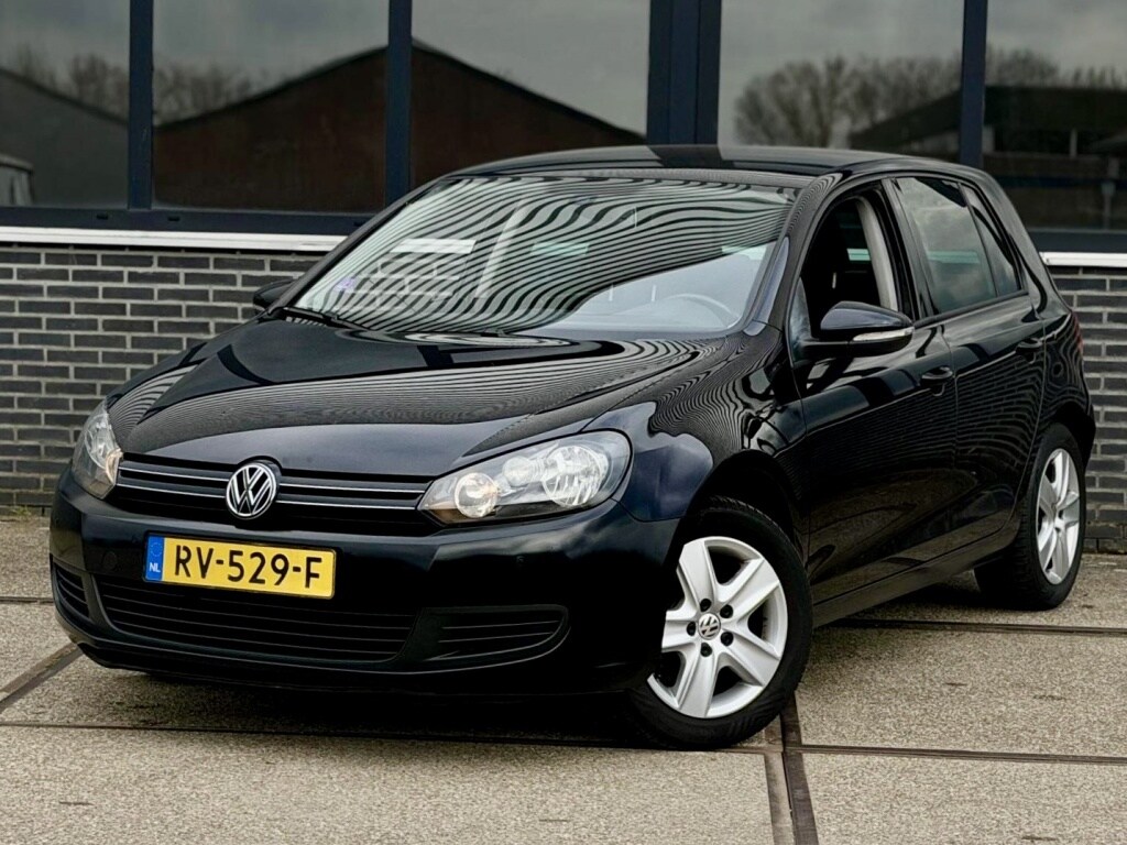 Volkswagen Golf 1.4 Trendline Bns |Clima |Stuurbkr |Nieuwe APK
