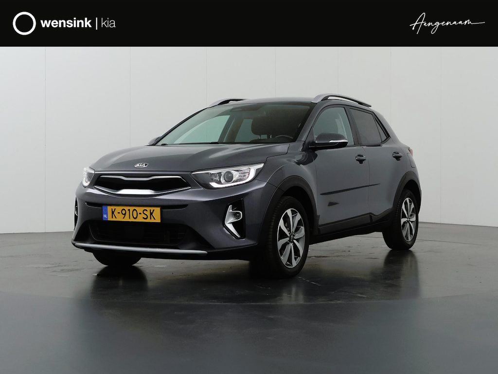 Kia Stonic 1.0 T-GDi MHEV DynamicPlusLine | Automaat | Navigatie | Cruise Control | Climate Control | Apple CarPlay/Android Auto | Camera | DAB | PDC | Rijhulpsysteem |