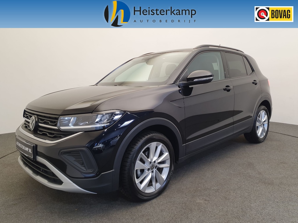 Volkswagen T-Cross 1.0 TSI 115pk DSG/AUT Life Edition Camera, ACC, Virtual cockpit