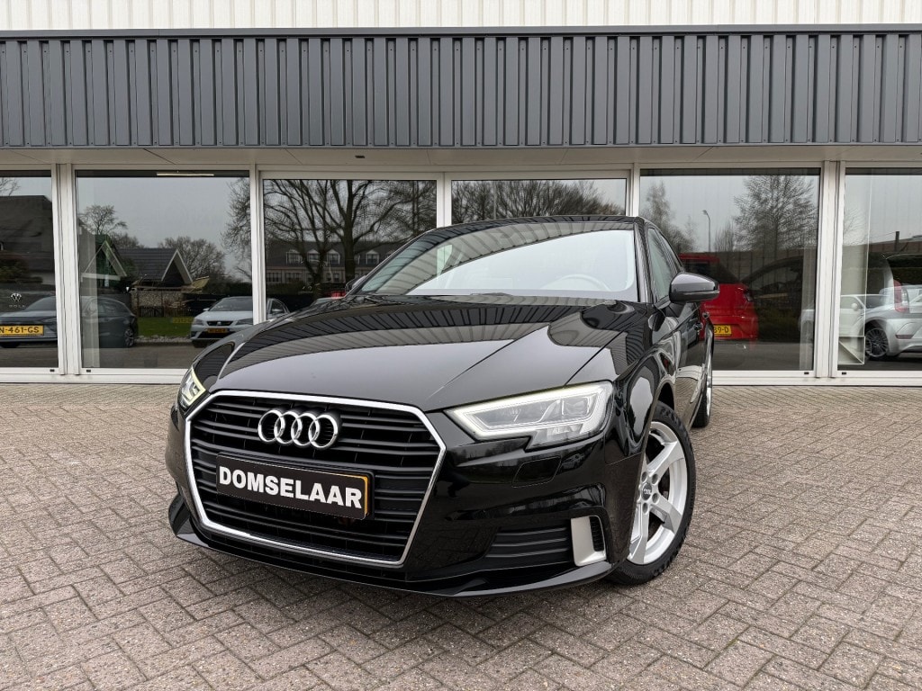 Audi A3 Sportback 35 TFSI CoD Advance - Automaat Apple Carplay Android Auto Navi