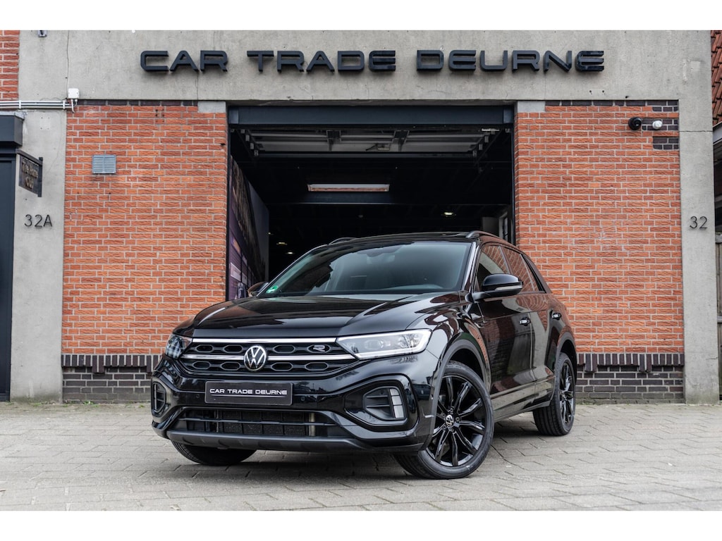 Volkswagen T-Roc 1.5 TSI R-Line Pano / Beats / IQ