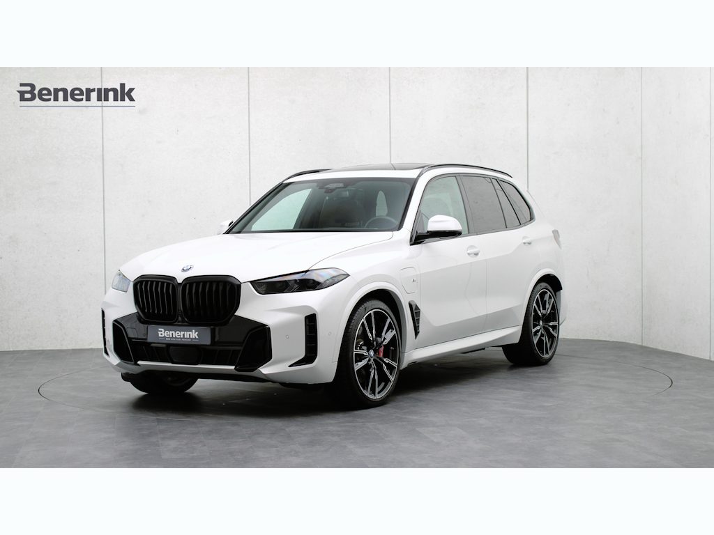 BMW X5 xDrive50e M-Sport Pro | Stoelventilatie | Harman/Kardon | Panoramadak | Trekhaak | Head-up