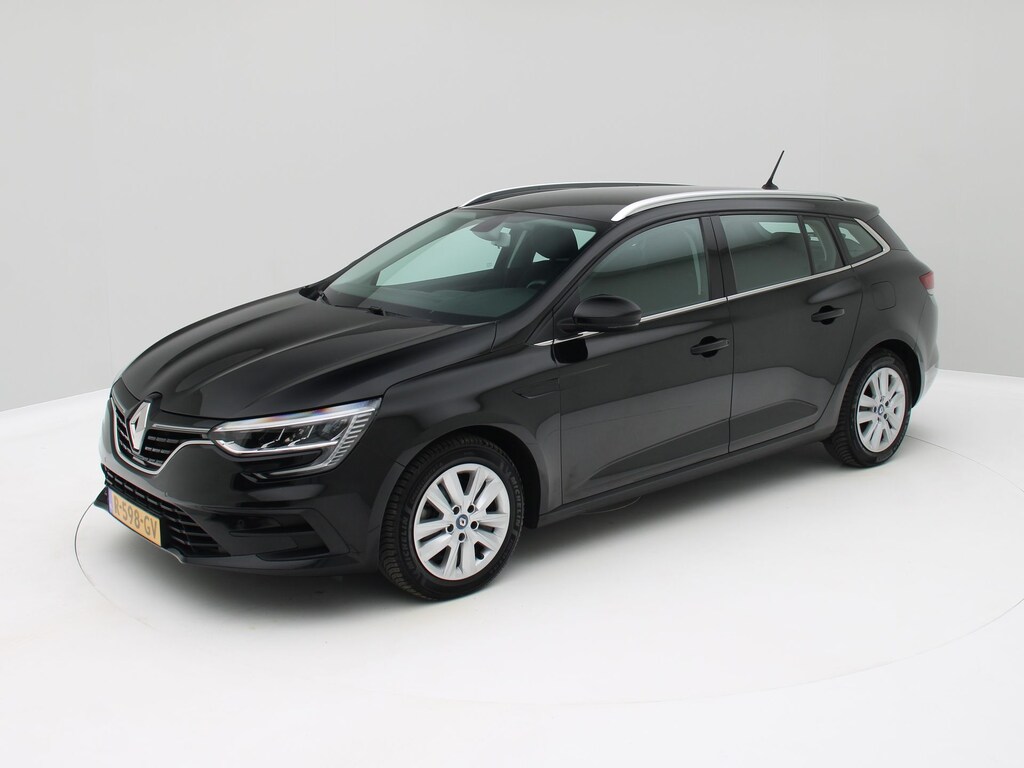 Renault Megane E-Tech Estate 1.6 Plug-In Hybrid 160 Zen / Origineel NL / SOH 99%