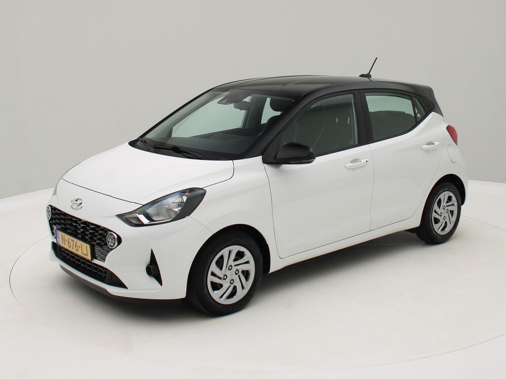 Hyundai i10 1.0 Comfort TWO TONE / Carplay / Cruise / UNIEKE KMS! / Origineel NL