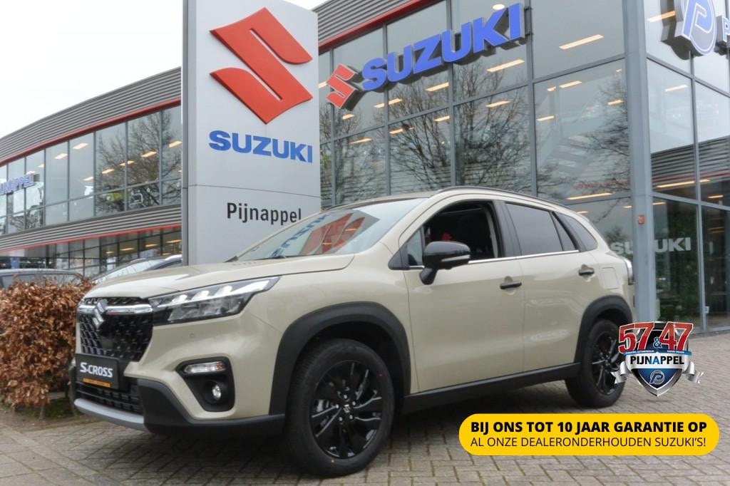 Suzuki S-Cross 1.4 Style Special Edition AUTOMAAT Smart Hybrid / Panoramadak