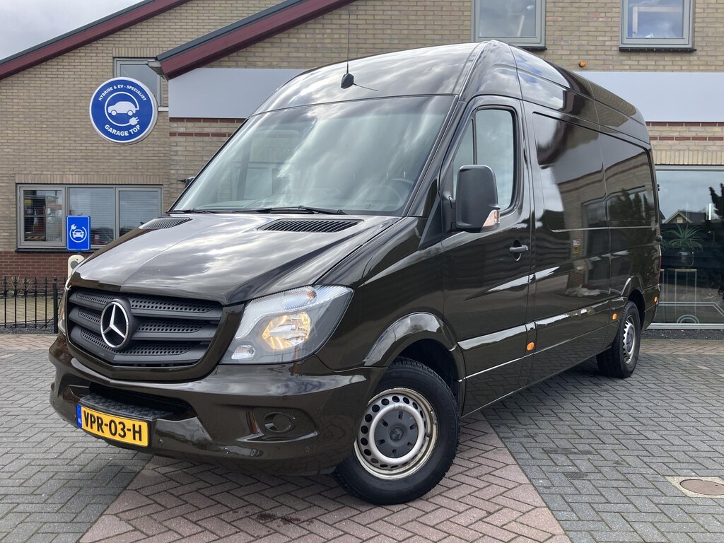 Mercedes-Benz Sprinter 313 L2H2 | Trekhaak | Cruise control | Navi | PDC