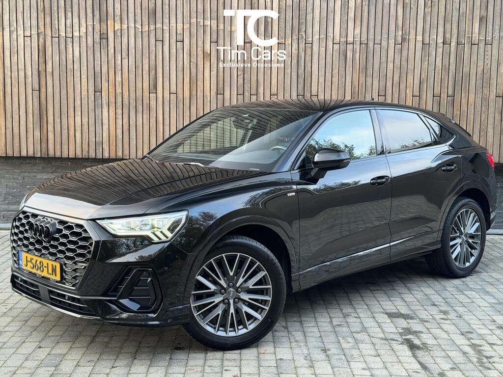 Audi Q3 Sportback 35 TFSI S Edition